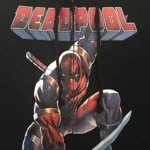 Deadpool hoddie